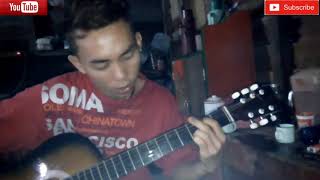 Mengapa Engkau Pergi Cover Gitar, Original Ciptaan Daniel Iyel