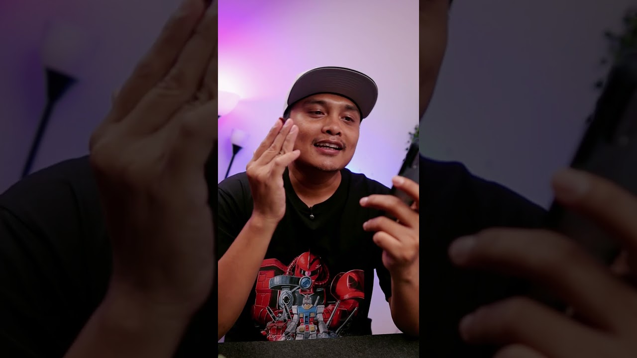 HP SAMSUNG INI JAUH LEBIH BAIK KETIMBANG TECNO 😏