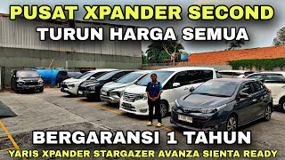 MURAH BANGET !! MOBIL BEKAS BERGARANSI DI MOBIX BY DSS MOTOR PONDOK BAMBU