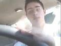 Dancing beatbox while driving