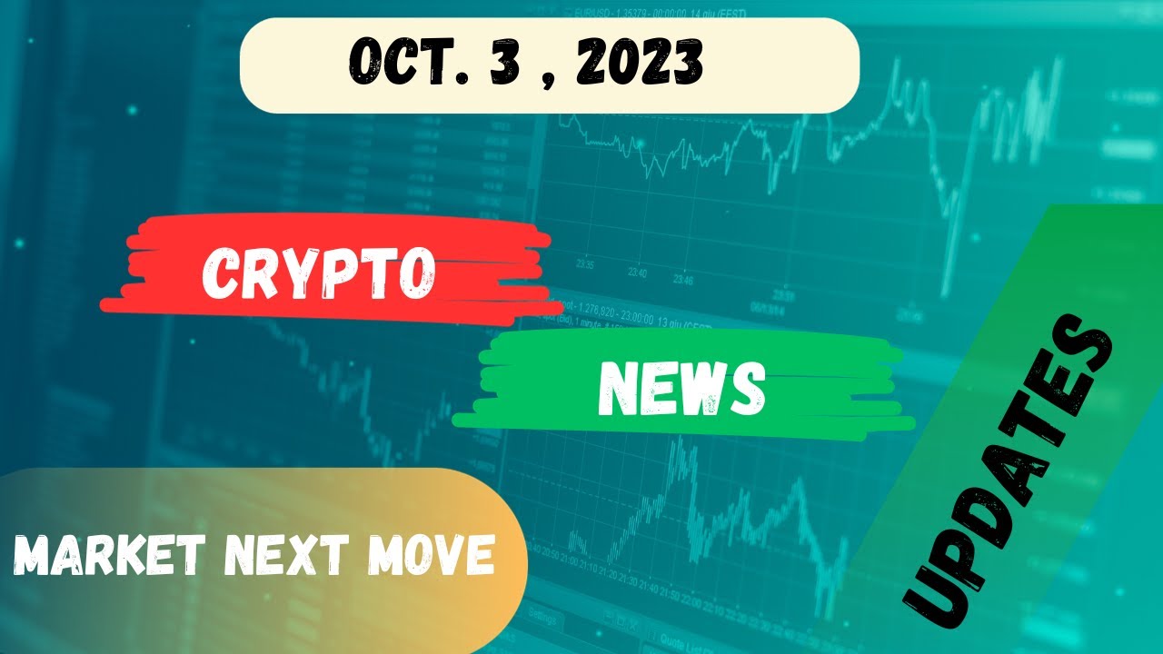 Cryptocurrency News Today | Crypto Updates | Crypto Market Trends and Updates