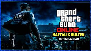GTA ONLINE - HAFTALIK ETKİNLİKLER - YENİ ARAÇLAR - İNDİRİMLER [#273]