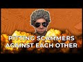 Pitting Tech Scammers Against Each Other (Ep. 2)
