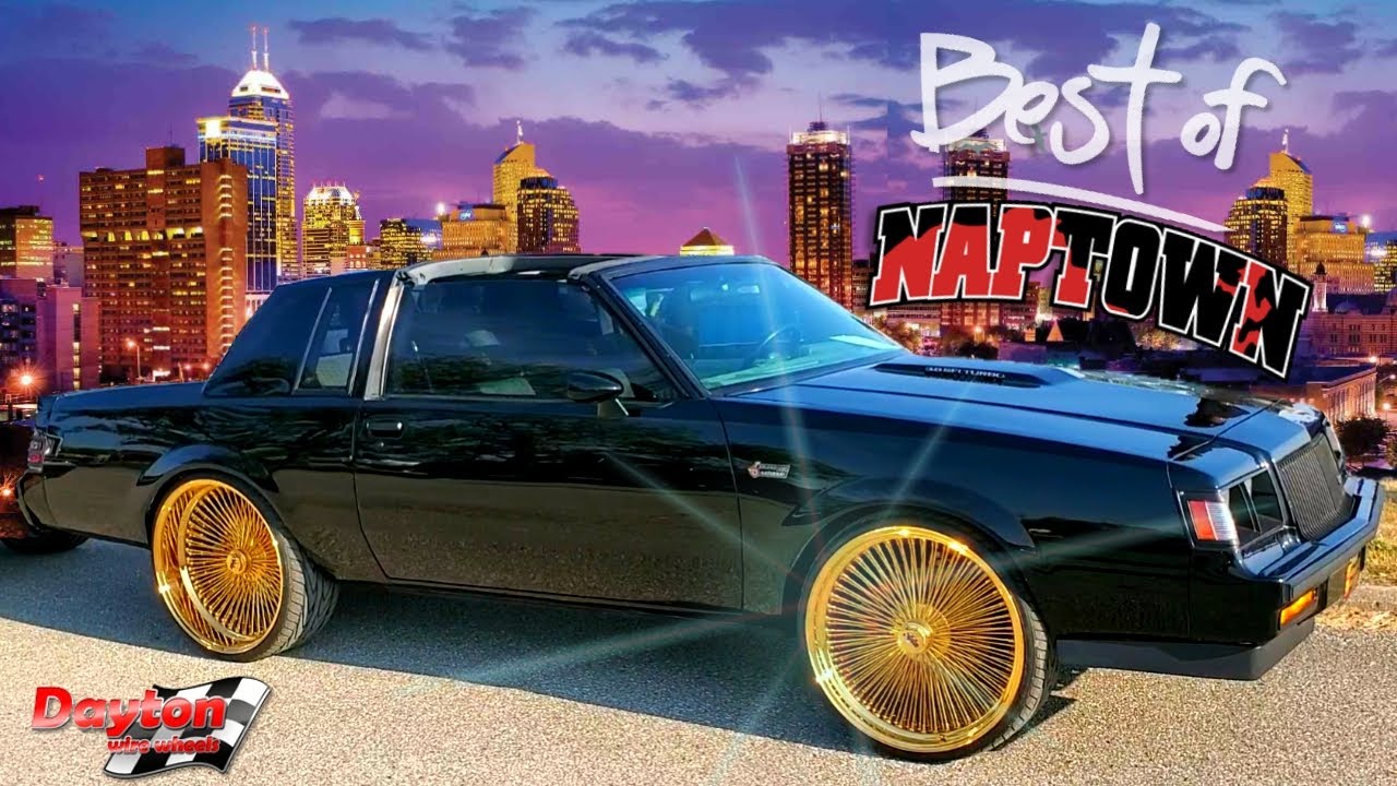 MIDWEST FEST " BEST CAR IN NAPTOWN? " CAR SHOW & BURNOUTS