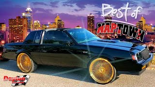 Midwest Fest Best Car In Naptown? Car Show & Burnouts