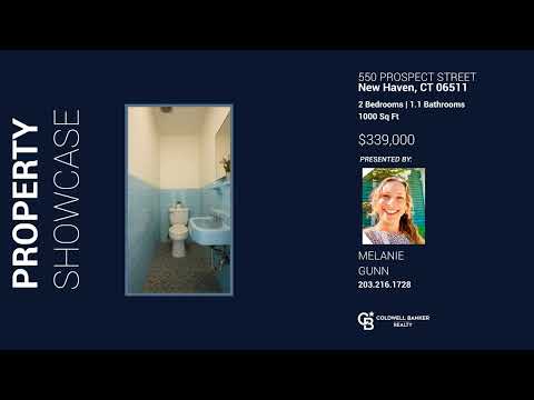 550 Prospect Street, New Haven, CT home video tour