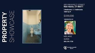 550 Prospect Street video tour