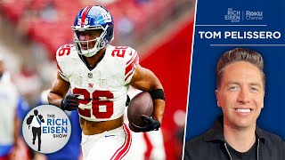 NFL Insider Tom Pelissero on Which Teams Will Be Trade Deadline Sellers | The Rich Eisen Show