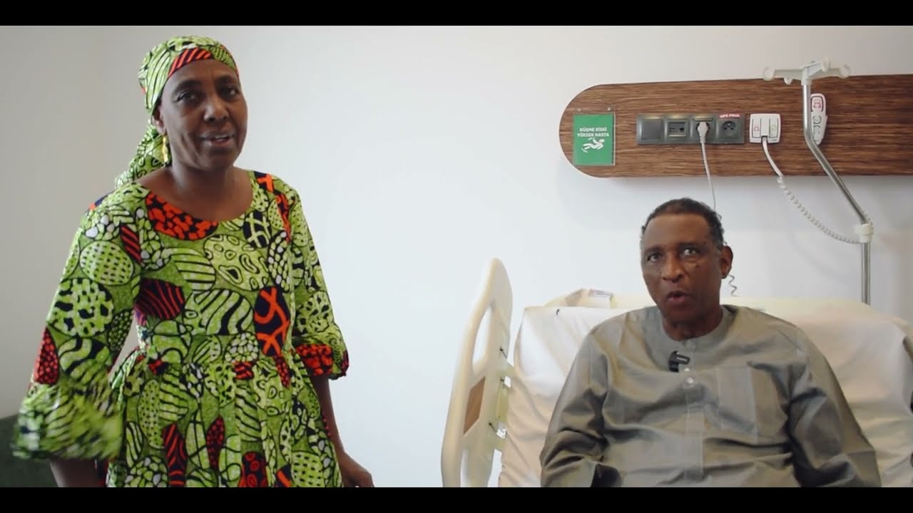 Robotic-Assisted Knee Replacement Surgery using the NAVIO Surgical System: Mr. Abba's Story