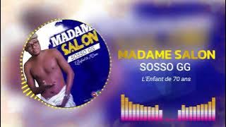 SOSSO GG MADAME SALON Retour TOYOZO