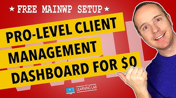 MainWP Tutorial - Manage Unlimited WordPress Sites From One Dashboard