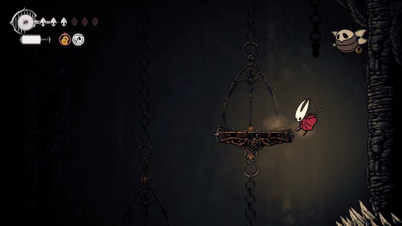 Silsong стандартный бой с летающим врагом.