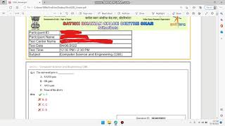 SDSC SHAR 2022- ISRO Technical Assistant COMPUTER |Previous Year|Solved Papers screenshot 5
