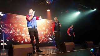 Beautiful World. Celebrating 30 years of Take That, Could it be magic. #Butlins Feb 2020