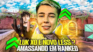 Luk Xo É O Melhor Sentinela Br Nas Franquias O Novo Less ? Baby Less?