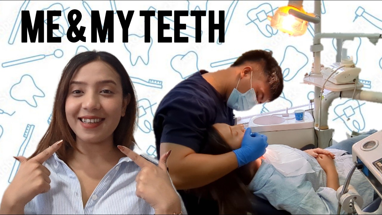 Dentist Visit 🦷 + Day Out