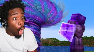 Wemmbu Breaking Into Minecraft's Most Illegal Vault was INTENSE!