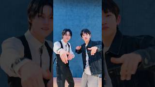 𝗪𝗲 𝗴𝗼𝗻’ 𝗳𝗹𝘆🪽 with #AMPERSANDONE #SEUNGMO 선배님 #IDID #KIMMINJAE #FLY_Challenge
