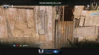 SICK WALLBANG TRICKSHOT ON MWR!
