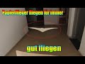 Beste Papierflieger der Welt basteln! Papierflieger falten der weit fliegt, Beste Flugzeug
