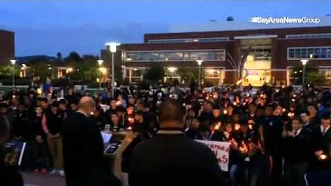 #Richmond de la salle coach memorializes Rodney Fr...
