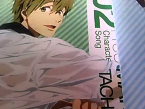 Free! Water Surprise!歌ってみた。