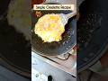 Perfect Omelette in 5 Minutes 🔥 | Quick & Easy #shortsfeed #ytshorts #shorts