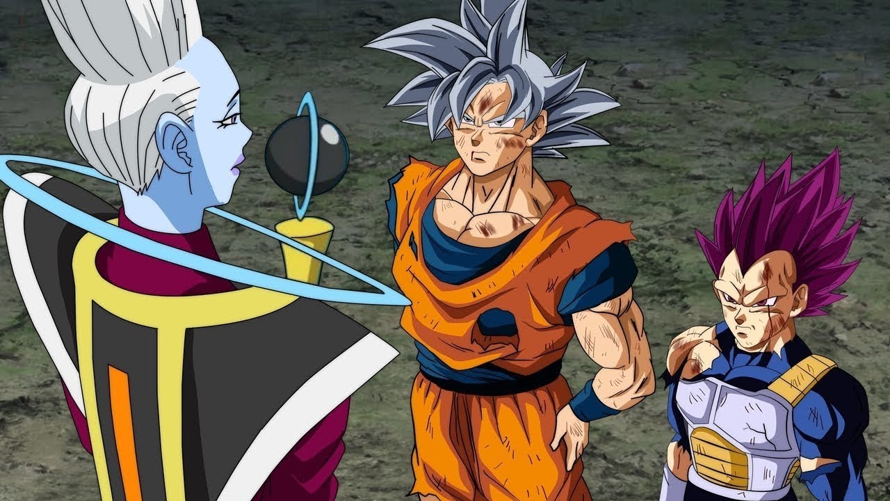 Dragon ball super 2 movie fall of the gods download