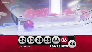 Exclusive Powerball: June 30, 2025 Details