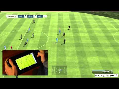 Video: Ci Sono Buone E Cattive Notizie Su FIFA 13 Su Wii U