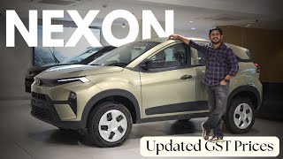 2025 TATA Nexon Smart Plus | Better than Mahindra 3XO & Skoda Kylaq 🤔