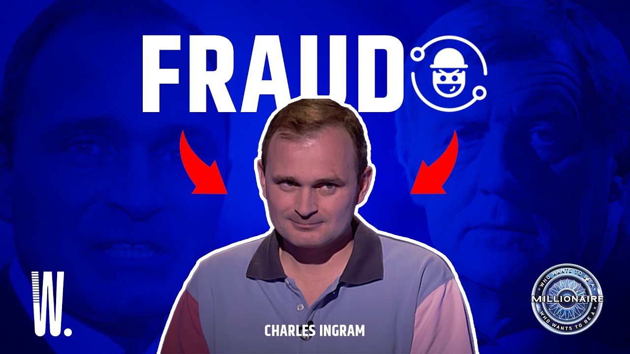 The Biggest Fraud on TV | Charles Ingram | Woch