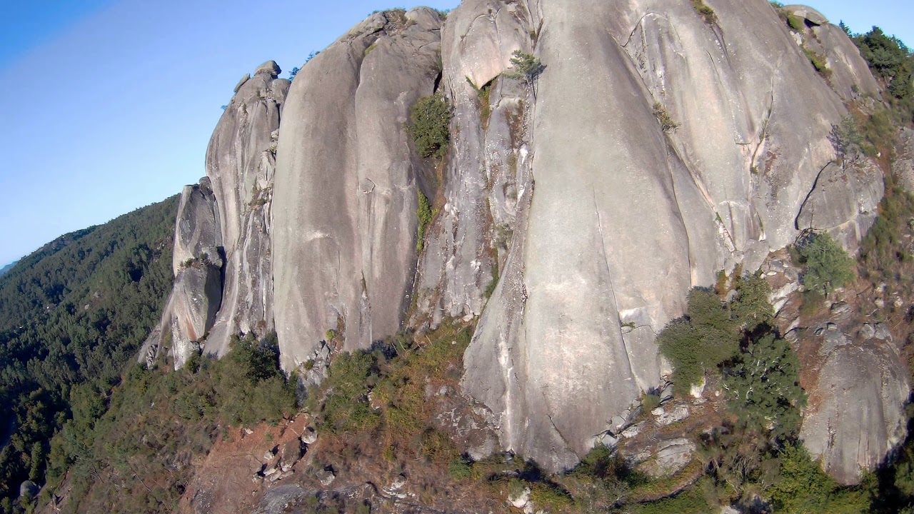 Monte Faro de Budiño una Fortaleza Natural.2017.