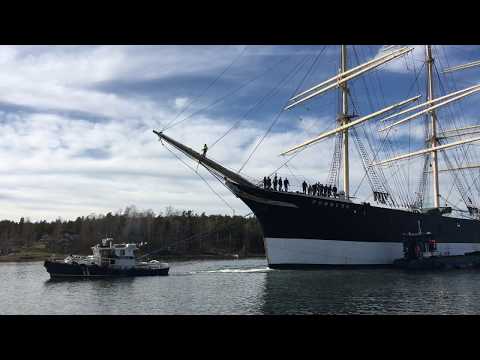 Video: Sju Legendariska Spökfartyg Som Någonsin Har Seglat Haven - Alternativ Vy