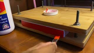 Paano gumawa ng pad paper gamit ang padding glue