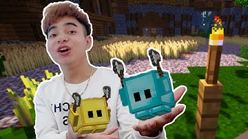 ThắnG Tê Tê Được Ông Trưởng Làng Tặng Con Thú Cưng Chăm Chỉ