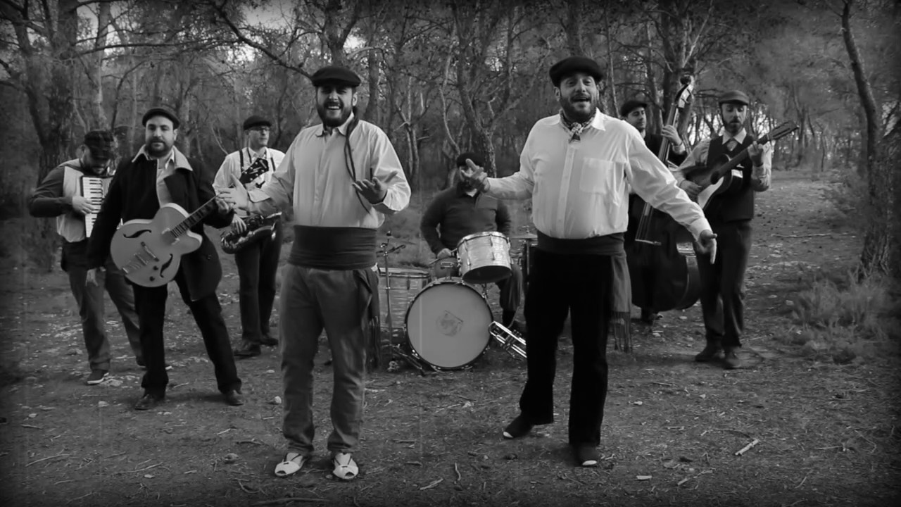 SVA-TERS, LA VIDA BONICA (VIDEOCLIP)