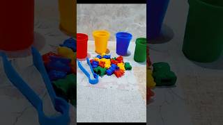 colors shorting video | learning colors with fun for kids | #youtubeshorts #shorts #viral