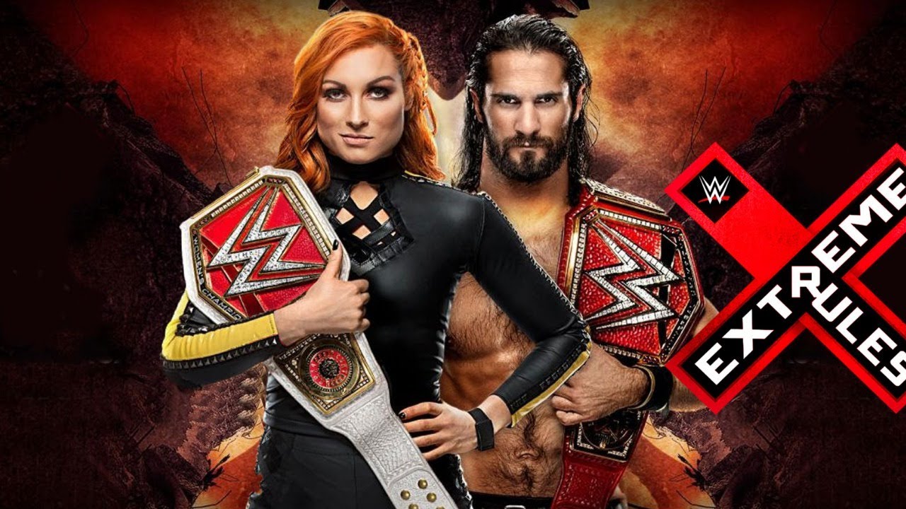 WWE Extreme Rules 2019 Review: A Really Good Show