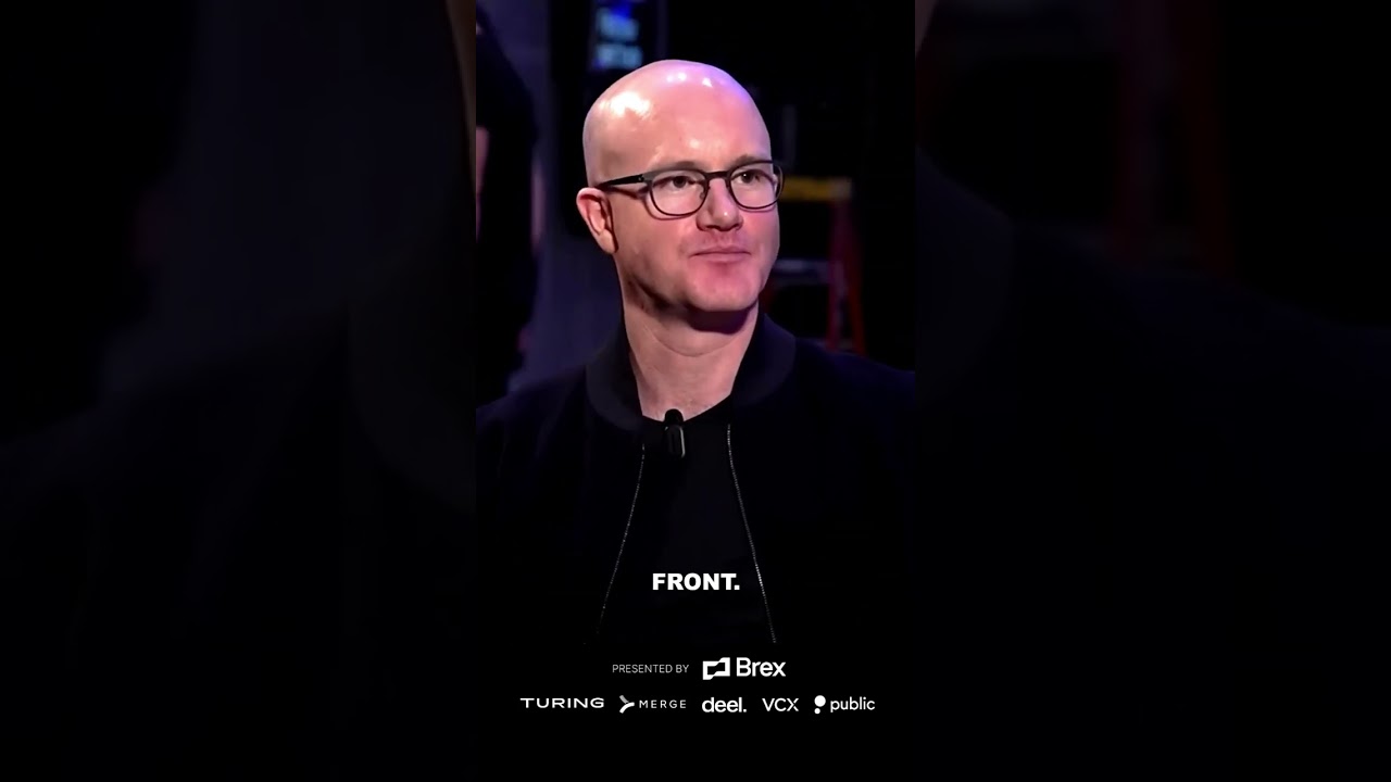 Brian Armstrong on why Coinbase wins the super app race and how AI doubled their output