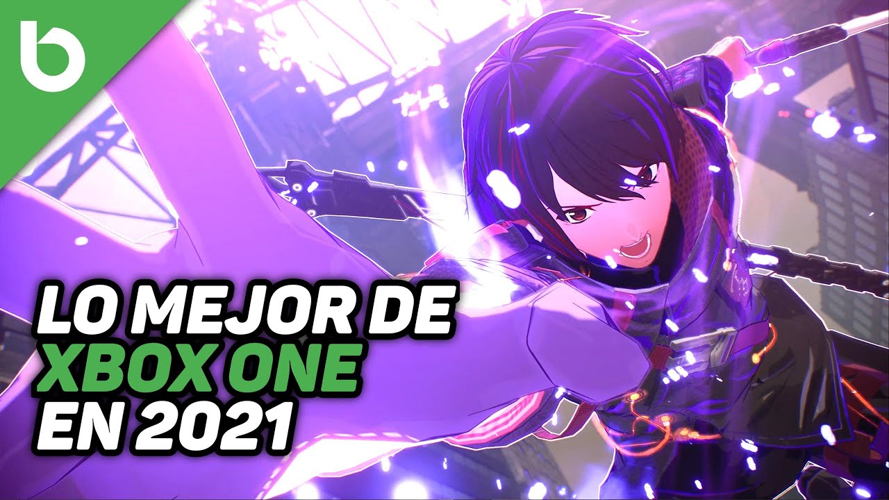 🟢 TOP 10 MEJORES JUEGOS QUE LLEGARON PARA XBOX ONE EN [2021] 👈 YouTube