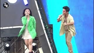 STEVAN PASARIBU, SHAKIRA JASMINE & DIFKI KHALIF, Topeng (Cover NOAH), Live At Kemayoran 2022