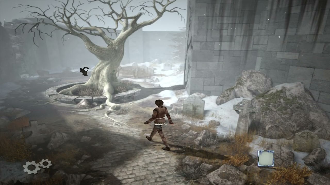 Syberia 2 - #04 Monastère - PS3 - 720P