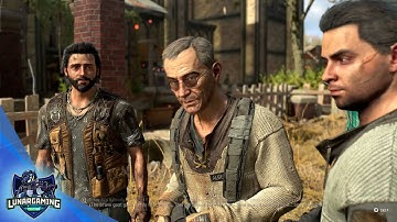 Meet The People Of The Bazaar How To Complete The Mission Dying Light 2