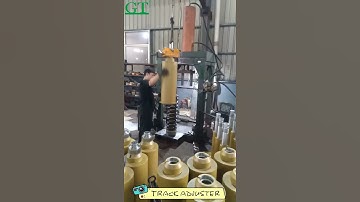 Track adjuster Assembly