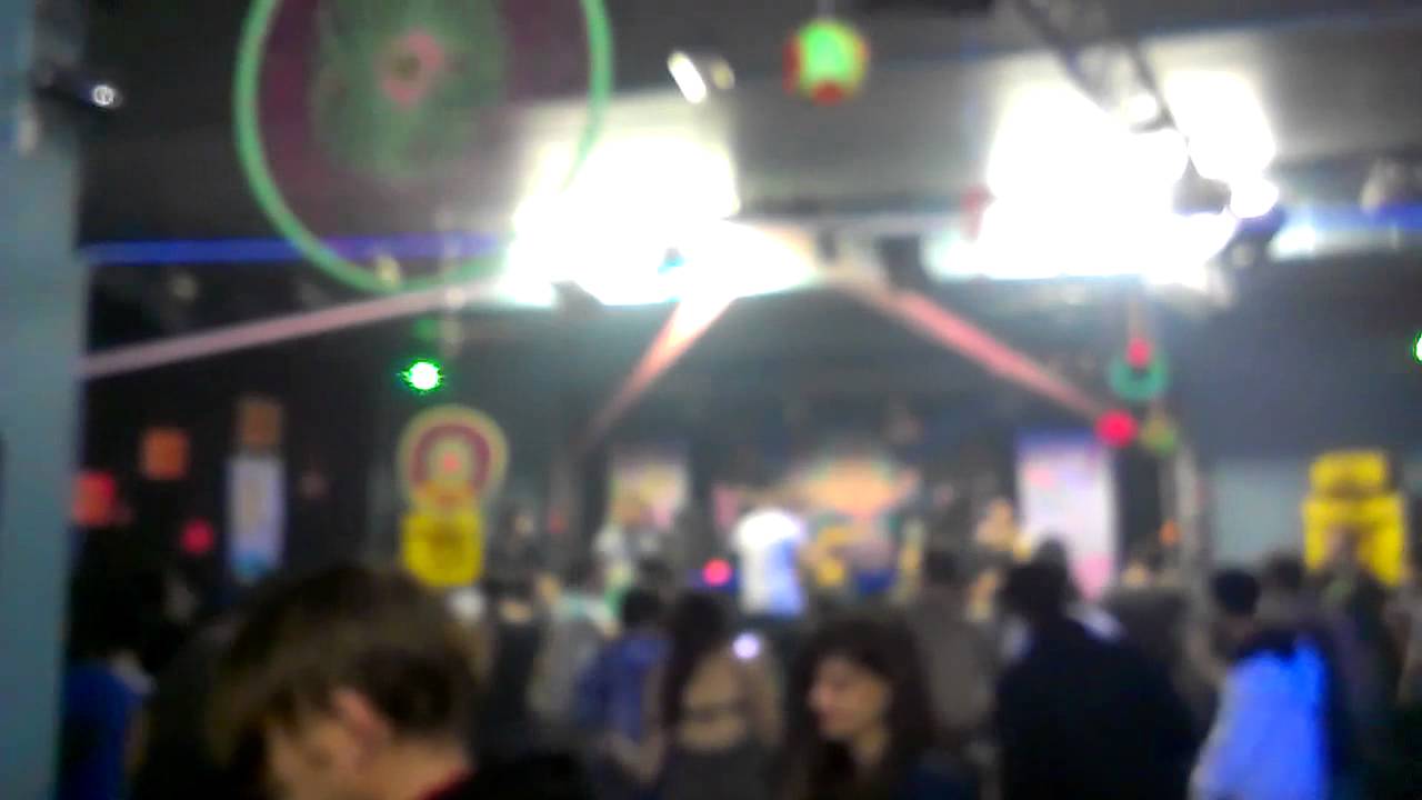 Zorgholic @ PsyTravel LabelParty V - The End