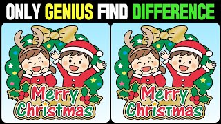 Spot The Difference : 🎅 Christmas Edition 🎄 [ Find The Difference #291 ]