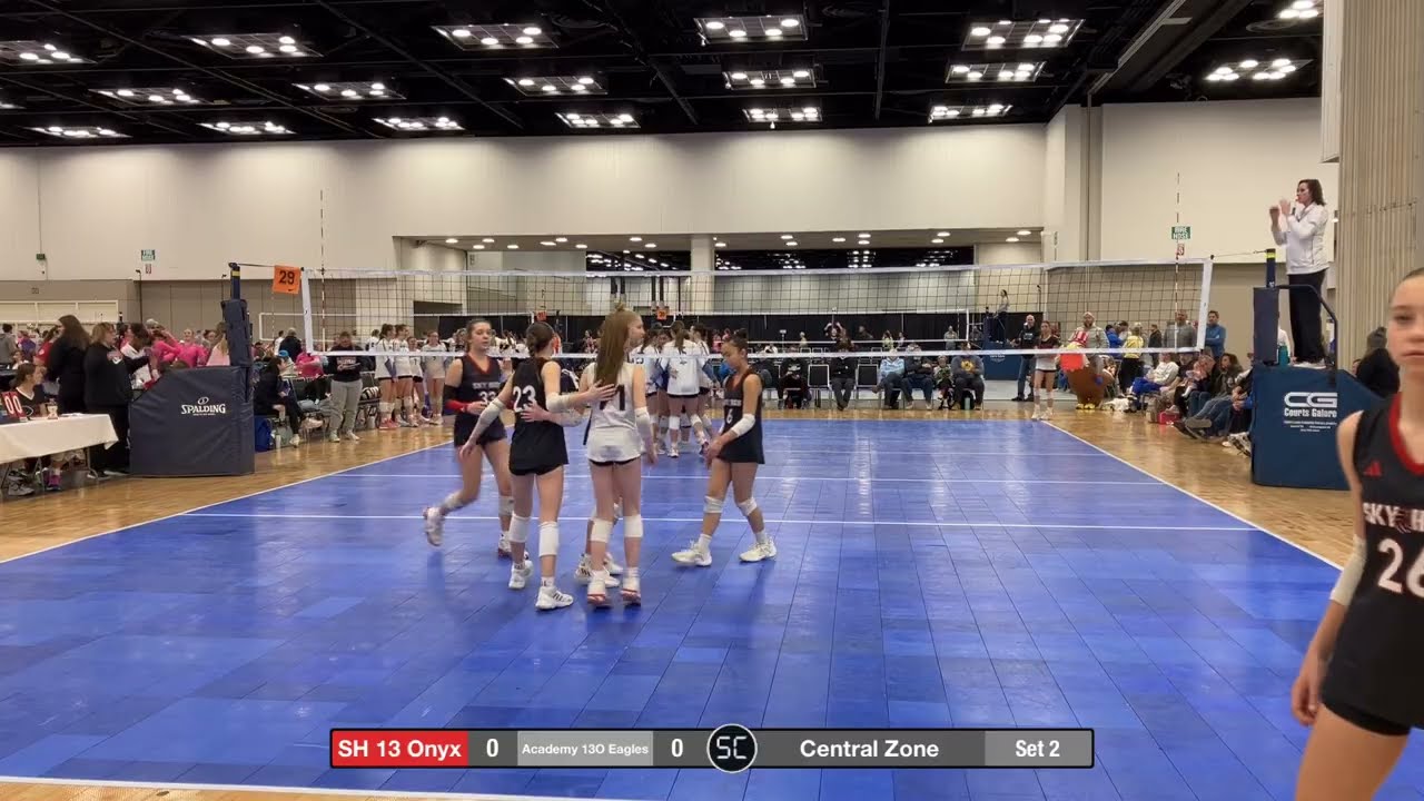 2026 Sky High 13 Onyx vs Academy 13O Eagles