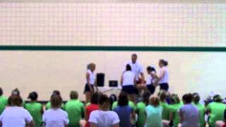 UCA STUNT CLINIC 09 014