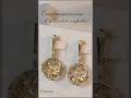Старинная ценность в Новой оправе! (2 часть) #jewelry #украшенияскамнями #золото